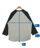 COTTON PAN（コットンパン）Tシャツ・カットソー 黒 サイズ:L メンズ/2200629593084