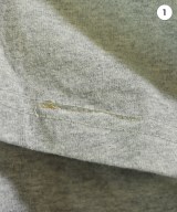 COTTON PAN（コットンパン）Tシャツ・カットソー グレー サイズ:XL メンズ/2200629696082