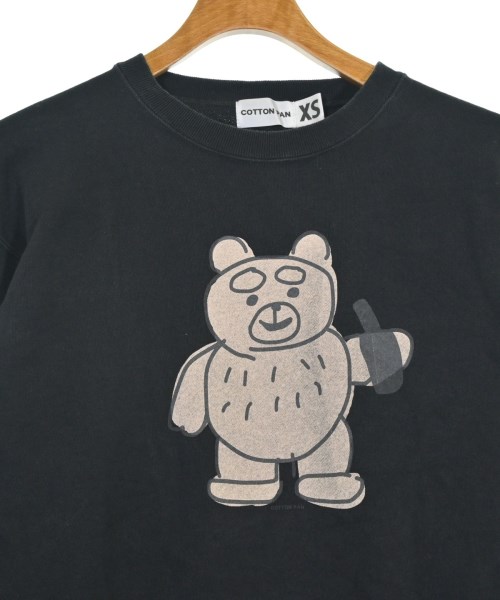 COTTON PAN（コットンパン）スウェット 黒 サイズ:XS メンズ/2200708004012