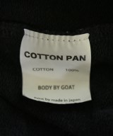 COTTON PAN（コットンパン）スウェット 黒 サイズ:XS メンズ/2200708004012