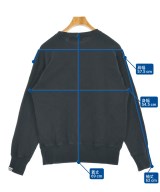COTTON PAN（コットンパン）スウェット 黒 サイズ:XS メンズ/2200708004012