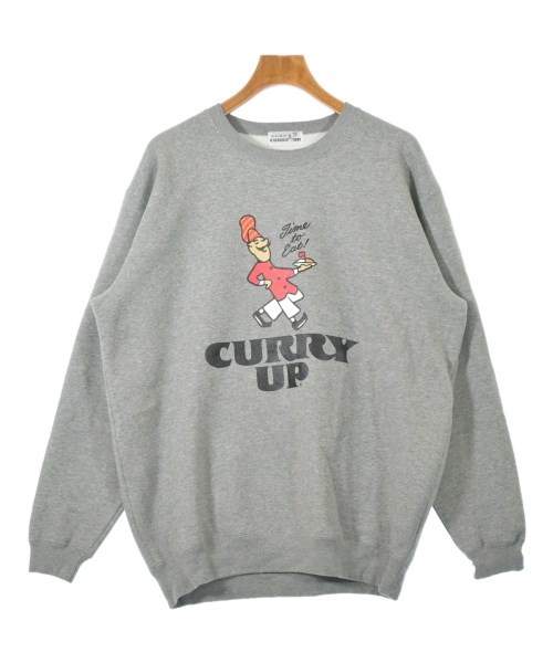 カリーアップ(CURRY UP)のCURRY UP スウェット