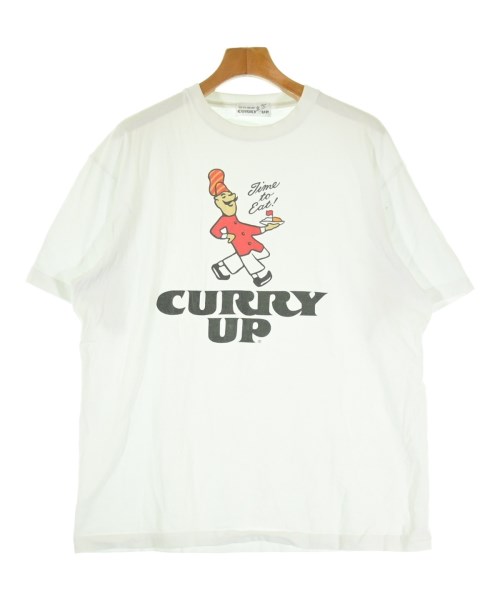 CURRY UP(カリーアップ)のTシャツ・カットソー サイズ:XL 5,000円