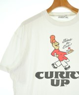 CURRY UP（カリーアップ）Tシャツ・カットソー 白 サイズ:XL メンズ/2200715550496