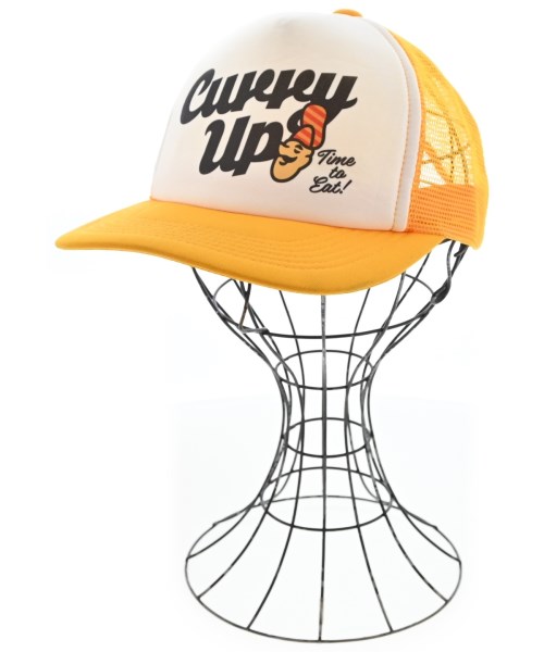 CURRY UP(カリーアップ)のキャップ サイズ:- 6,600円