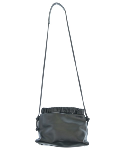 DECKE（デッケ）ショルダーバッグ 黒 サイズ:- レディース/2200615700021