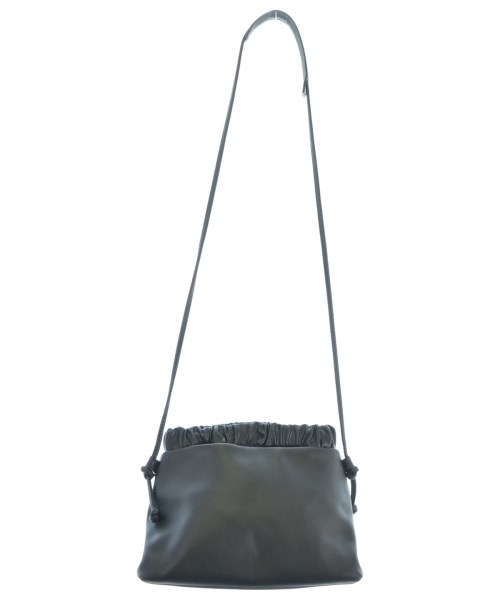 DECKE（デッケ）ショルダーバッグ 黒 サイズ:- レディース/2200615700021