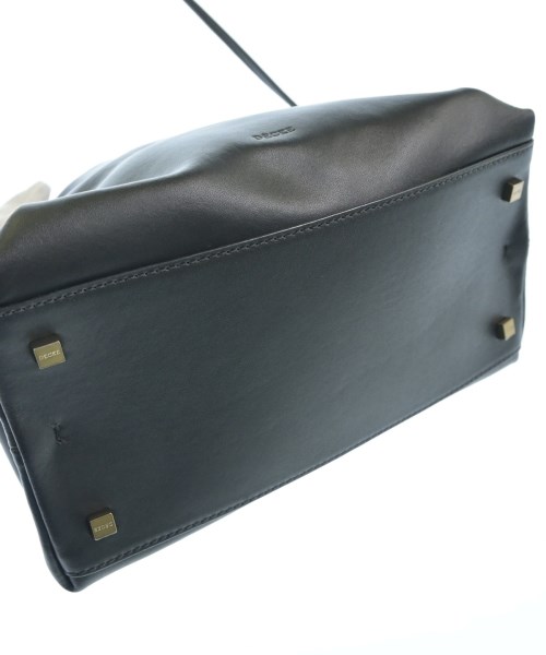 DECKE（デッケ）ショルダーバッグ 黒 サイズ:- レディース/2200615700021