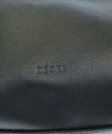 DECKE（デッケ）ショルダーバッグ 黒 サイズ:- レディース/2200615700021