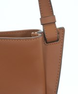 DECKE（デッケ）ショルダーバッグ 茶 サイズ:- レディース/2200679975212