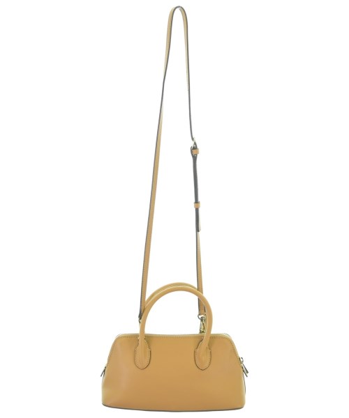 DECKE（デッケ）ショルダーバッグ 茶 サイズ:- レディース/2200651214162