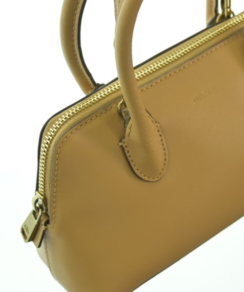 DECKE（デッケ）ショルダーバッグ 茶 サイズ:- レディース/2200651214162