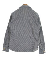 DELUXEWARE（デラックスウエア）カジュアルシャツ 青 サイズ:M メンズ/2200621347050