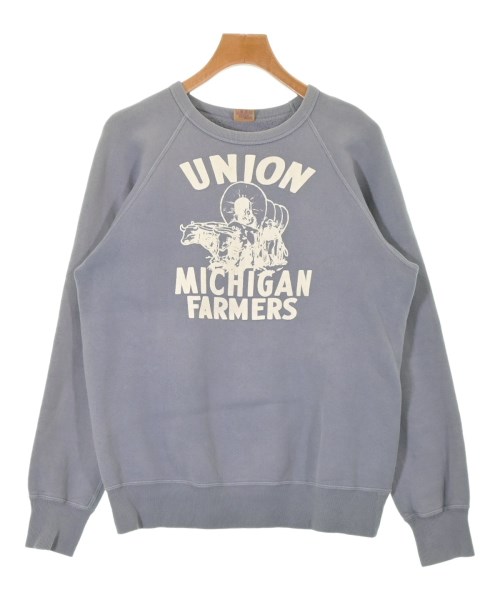 DELUXEWARE(デラックスウエア)スウェット グレー サイズ:-(M位)/2200655498056