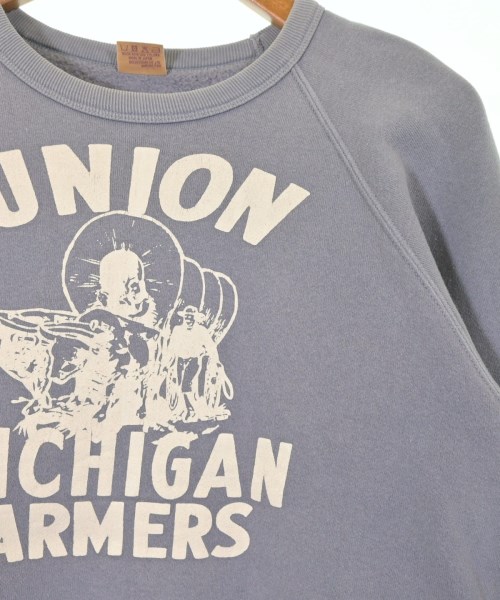 DELUXEWARE（デラックスウエア）スウェット グレー サイズ:-(M位) メンズ/2200655498056