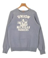 DELUXEWARE（デラックスウエア）スウェット グレー サイズ:-(M位) メンズ/2200655498056