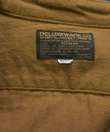 DELUXEWARE（デラックスウエア）カジュアルシャツ 赤 サイズ:M メンズ/2200665269066