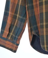 DELUXEWARE（デラックスウエア）カジュアルシャツ 青 サイズ:M メンズ/2200665269080