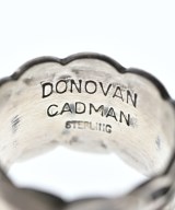 DONOVAN CADMAN（ドノバンキャドマン）リング シルバー サイズ:18 メンズ/2200694796021