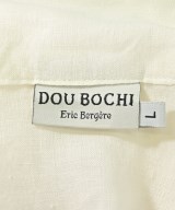 DOU BOCHI Eric Bergere（ドゥボキエリックベルジェール）カジュアルシャツ 白 サイズ:L メンズ/2200696778148