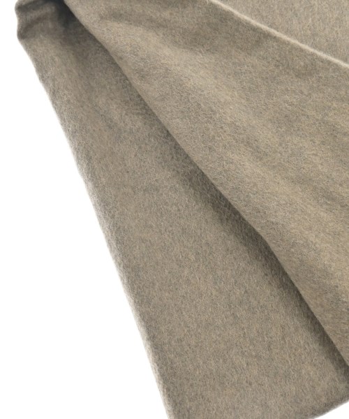 EDWARD BROWN（エドワードブラウン）マフラー ベージュ サイズ:- レディース/2200618808069