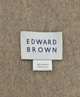 EDWARD BROWN（エドワードブラウン）マフラー ベージュ サイズ:- レディース/2200618808069