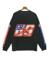 EMOTIONALLY UNAVAILABLE（エモーショナリーアンアベイラブル）Tシャツ・カットソー 黒 サイズ:M メンズ/2200636158016