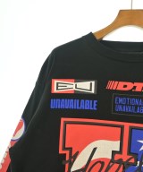 EMOTIONALLY UNAVAILABLE（エモーショナリーアンアベイラブル）Tシャツ・カットソー 黒 サイズ:M メンズ/2200636158016