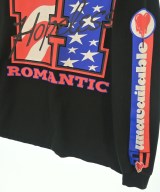 EMOTIONALLY UNAVAILABLE（エモーショナリーアンアベイラブル）Tシャツ・カットソー 黒 サイズ:M メンズ/2200636158016