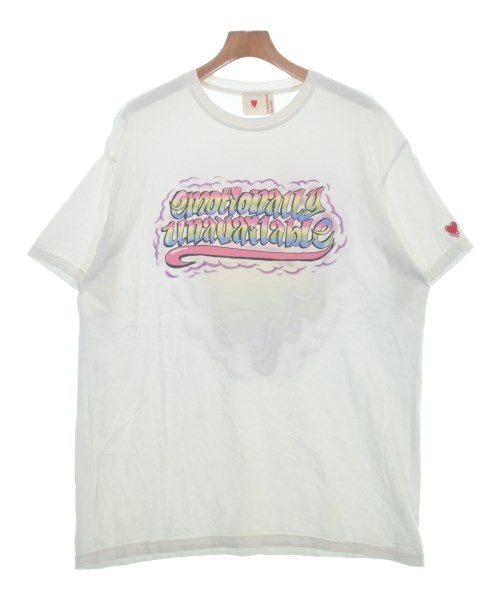 エモーショナリーアンアベイラブル(EMOTIONALLY UNAVAILABLE)のEMOTIONALLY UNAVAILABLE Tシャツ・カットソー