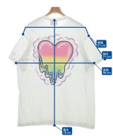 EMOTIONALLY UNAVAILABLE（エモーショナリーアンアベイラブル）Tシャツ・カットソー 白 サイズ:-(L位) メンズ/2200626582159