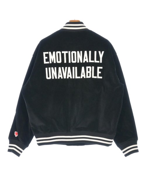 エモーショナリーアンアベイラブル(EMOTIONALLY UNAVAILABLE)のEMOTIONALLY UNAVAILABLE スタジャン