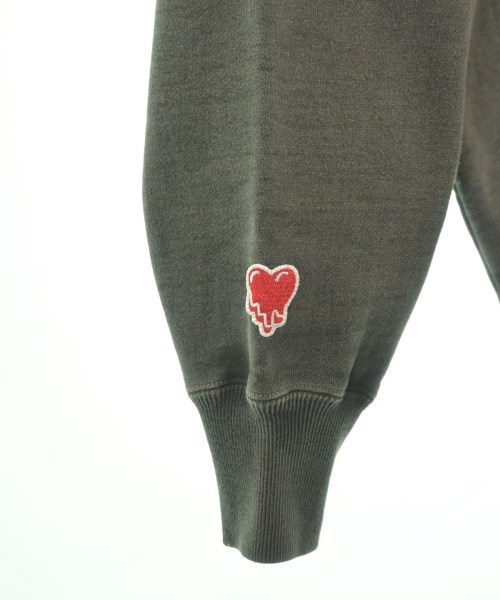 EMOTIONALLY UNAVAILABLE（エモーショナリーアンアベイラブル）スウェット グレー サイズ:M メンズ/2200675256070