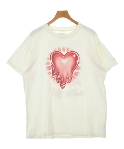 EMOTIONALLY UNAVAILABLE(エモーショナリーアンアベイラブル)Tシャツ・カットソー 白 サイズ:XL/2200698986206