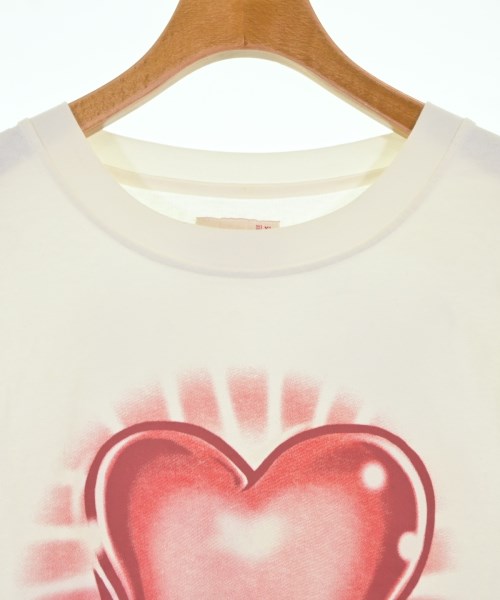 EMOTIONALLY UNAVAILABLE（エモーショナリーアンアベイラブル）Tシャツ・カットソー 白 サイズ:XL メンズ/2200698986206