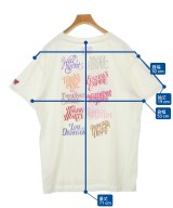 EMOTIONALLY UNAVAILABLE（エモーショナリーアンアベイラブル）Tシャツ・カットソー 白 サイズ:XL メンズ/2200698986206