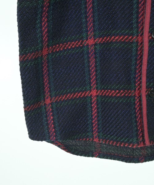 EMOTIONALLY UNAVAILABLE（エモーショナリーアンアベイラブル）カジュアルシャツ 紺 サイズ:L メンズ/2200657132224