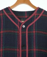 EMOTIONALLY UNAVAILABLE（エモーショナリーアンアベイラブル）カジュアルシャツ 紺 サイズ:L メンズ/2200657132224