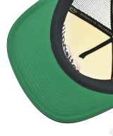 EMOTIONALLY UNAVAILABLE（エモーショナリーアンアベイラブル）キャップ 黒 サイズ:- メンズ/2200648092209