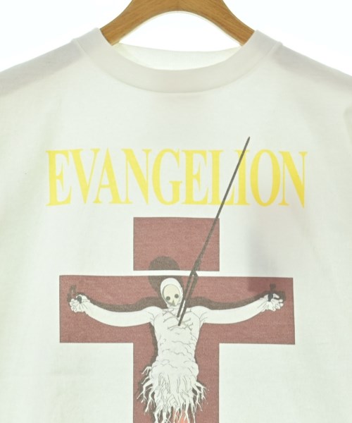 EMOTIONALLY UNAVAILABLE（エモーショナリーアンアベイラブル）Tシャツ・カットソー 白 サイズ:S メンズ/2200653768113