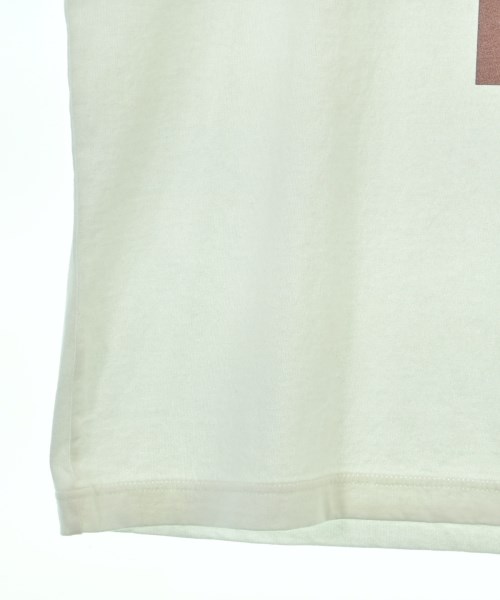 EMOTIONALLY UNAVAILABLE（エモーショナリーアンアベイラブル）Tシャツ・カットソー 白 サイズ:S メンズ/2200653768113