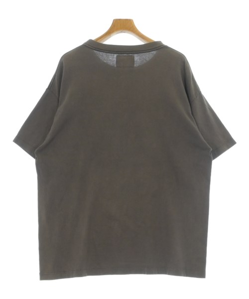 EMOTIONALLY UNAVAILABLE（エモーショナリーアンアベイラブル）Tシャツ・カットソー 茶 サイズ:XL メンズ/2200721092072