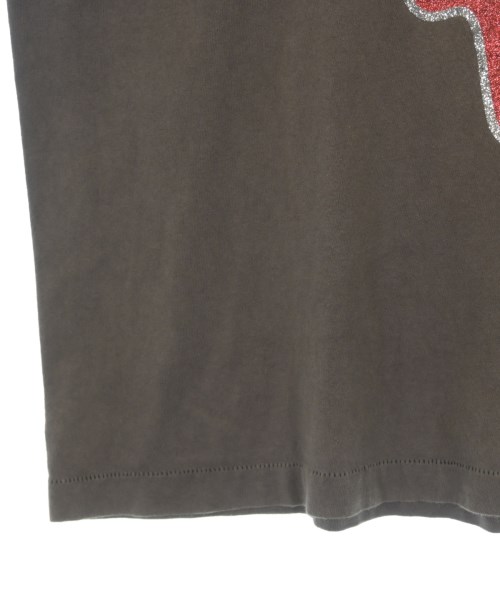 EMOTIONALLY UNAVAILABLE（エモーショナリーアンアベイラブル）Tシャツ・カットソー 茶 サイズ:XL メンズ/2200721092072