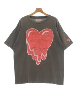 EMOTIONALLY UNAVAILABLE（エモーショナリーアンアベイラブル）Tシャツ・カットソー 茶 サイズ:XL メンズ/2200721092072