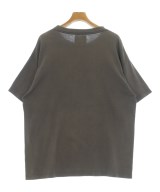 EMOTIONALLY UNAVAILABLE（エモーショナリーアンアベイラブル）Tシャツ・カットソー 茶 サイズ:XL メンズ/2200721092072