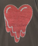 EMOTIONALLY UNAVAILABLE（エモーショナリーアンアベイラブル）Tシャツ・カットソー 茶 サイズ:XL メンズ/2200721092072