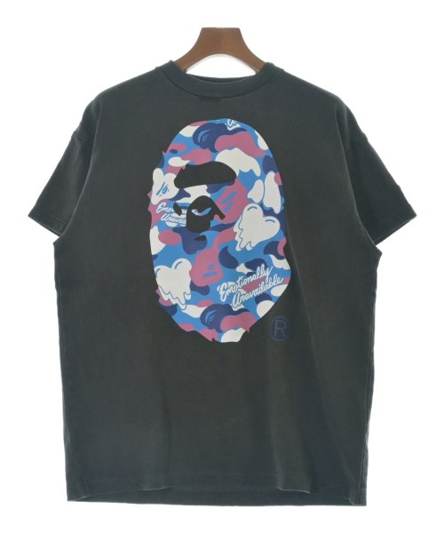 EMOTIONALLY UNAVAILABLE(エモーショナリーアンアベイラブル)Tシャツ・カットソー 黒 サイズ:S/2200687520046