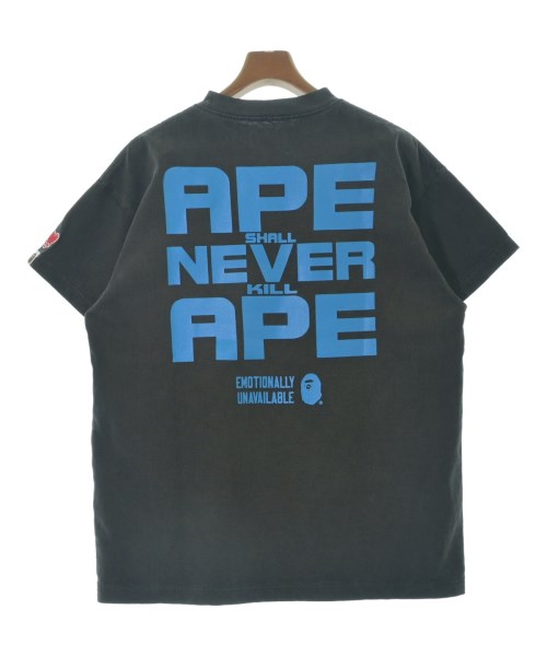 EMOTIONALLY UNAVAILABLE（エモーショナリーアンアベイラブル）Tシャツ・カットソー 黒 サイズ:S メンズ/2200687520046