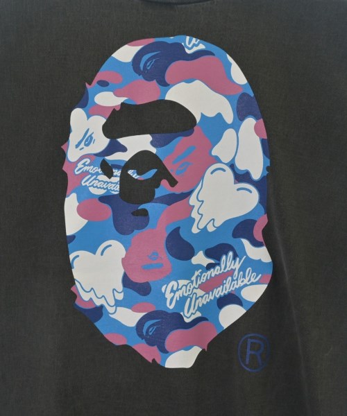 EMOTIONALLY UNAVAILABLE（エモーショナリーアンアベイラブル）Tシャツ・カットソー 黒 サイズ:S メンズ/2200687520046