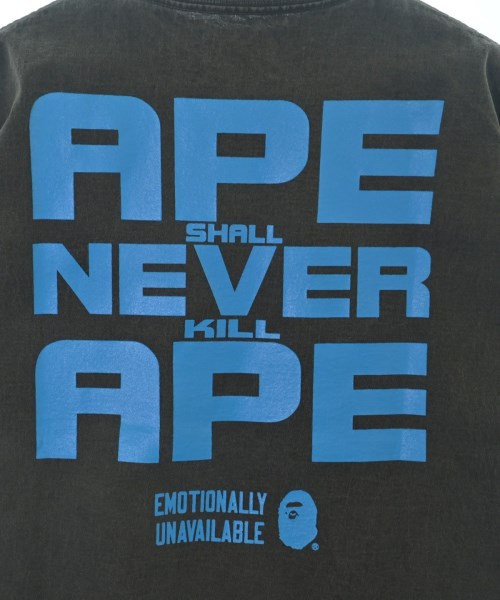EMOTIONALLY UNAVAILABLE（エモーショナリーアンアベイラブル）Tシャツ・カットソー 黒 サイズ:S メンズ/2200687520046